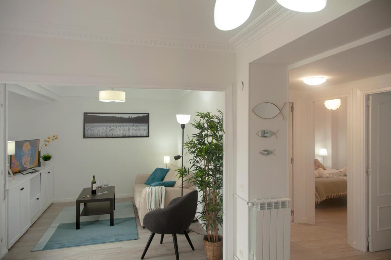 Aukera Apartment I By Basque Homes San Sebastián Kültér fotó