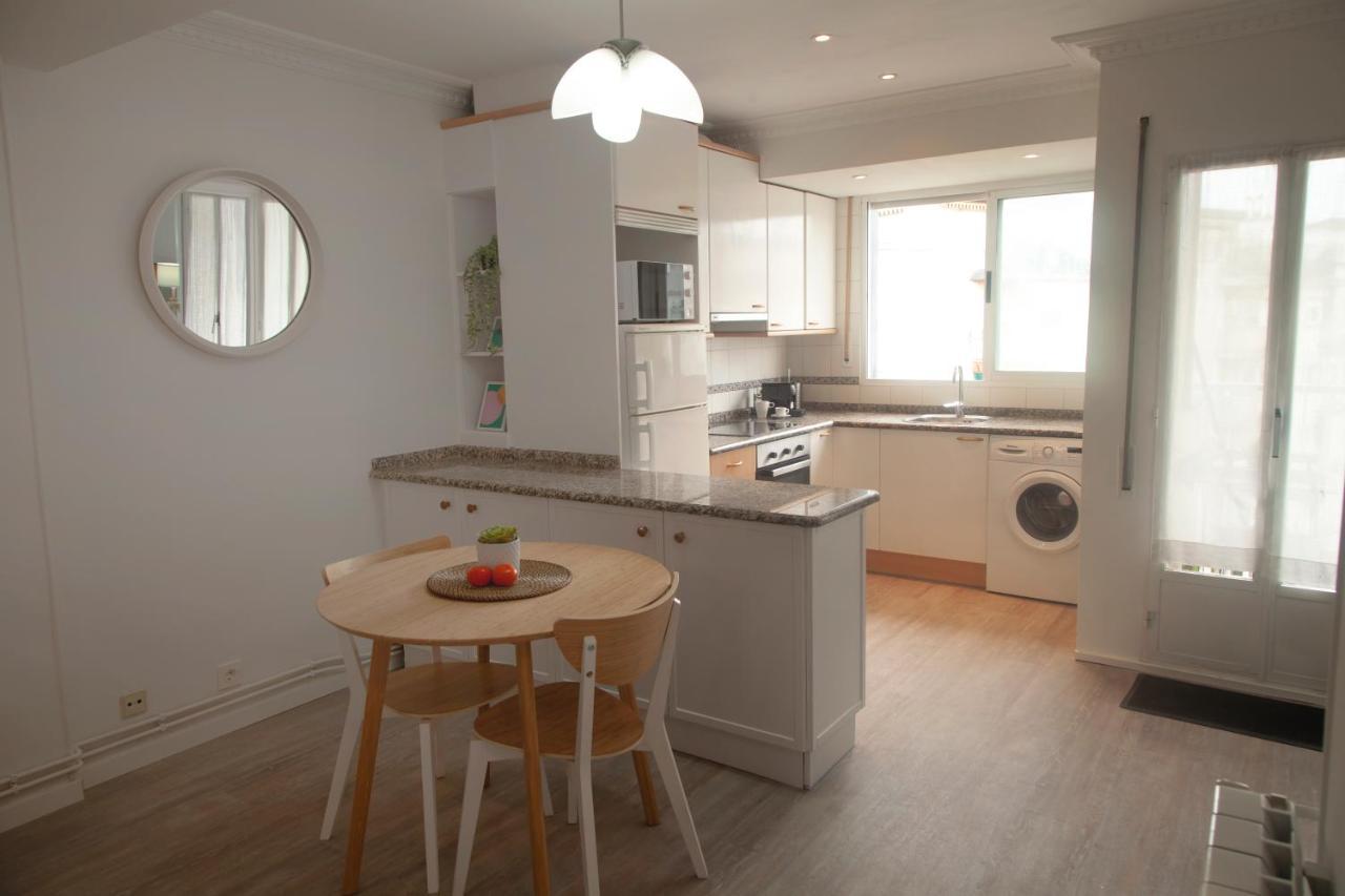 Aukera Apartment I By Basque Homes San Sebastián Kültér fotó